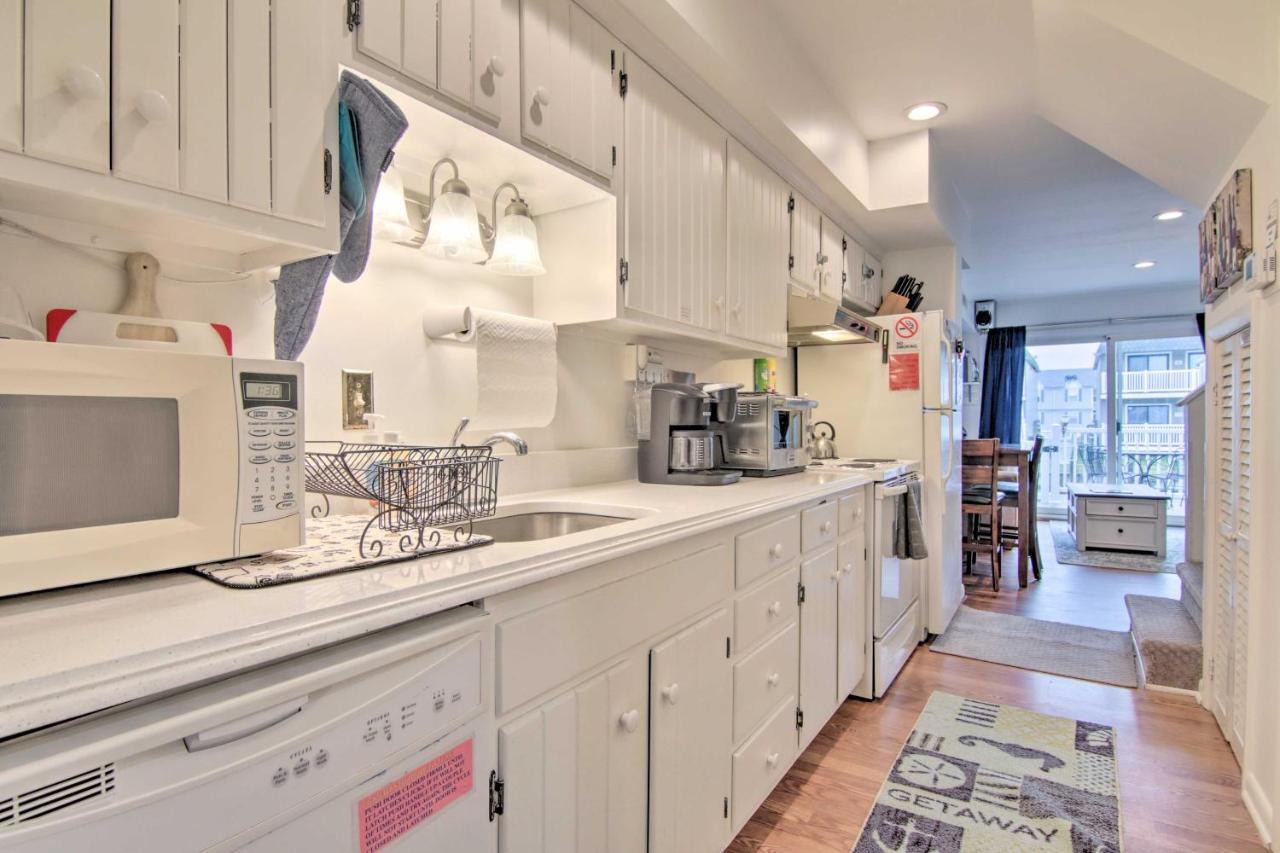 Holiday home Bayside Ocean Townhome Less Than 1 Mi To Beaches! Ocean City