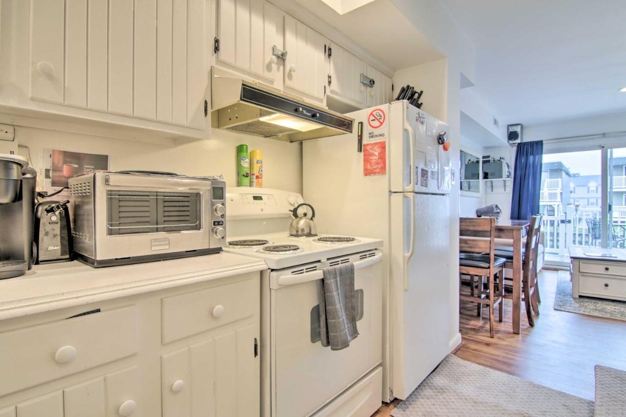 Bayside Ocean Townhome Less Than 1 Mi To Beaches! * Ocean City