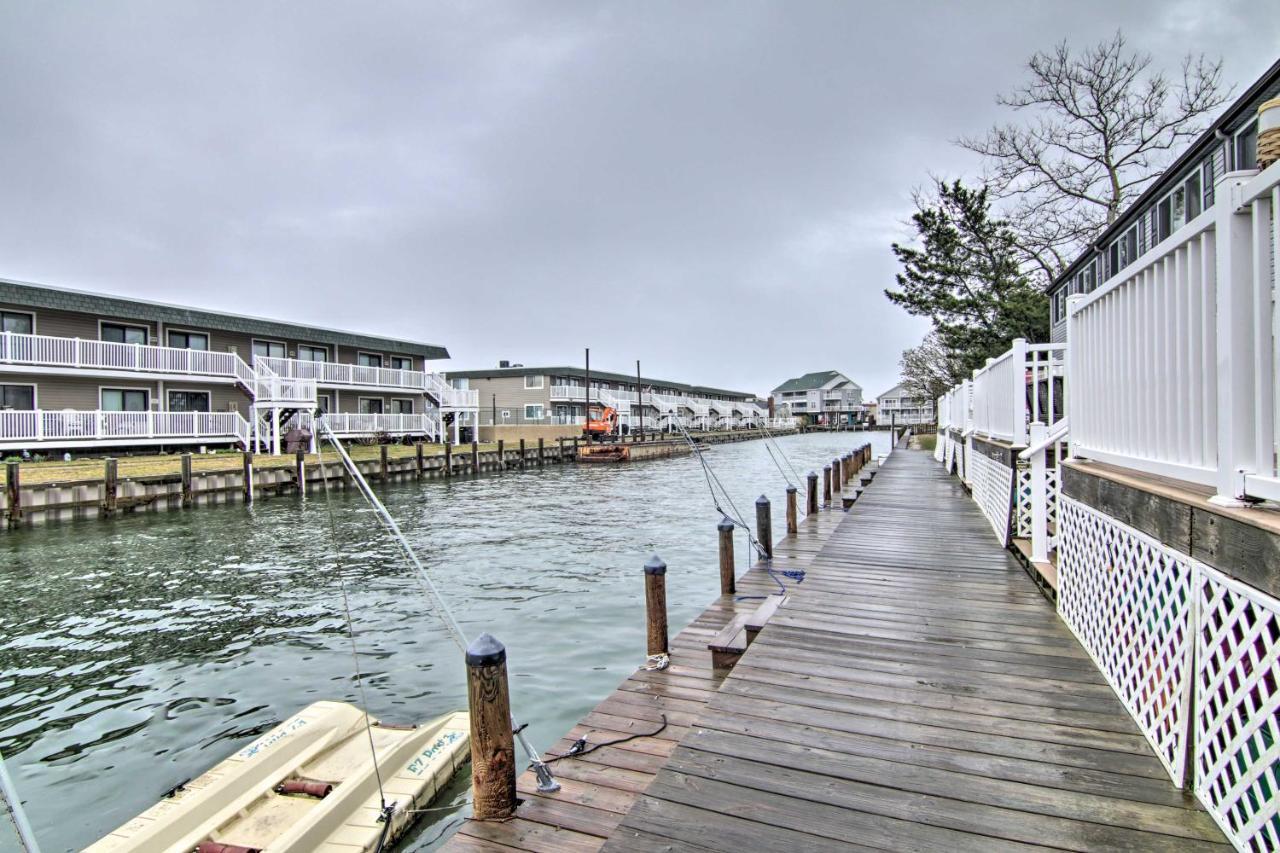 Bayside Ocean Townhome Less Than 1 Mi To Beaches! Holiday home