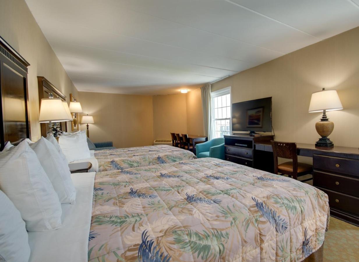 Castle In The Hotel Ocean City