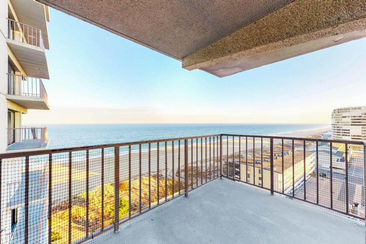 Sea Terrace Serenity