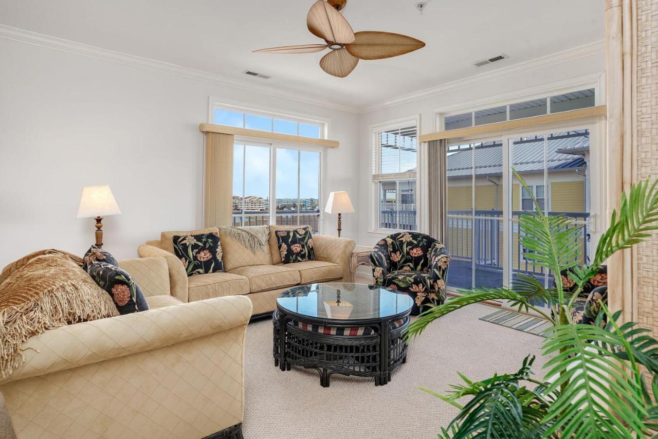 Sunset Island Luxury 3br Unit - Free Linen Package * Ocean City