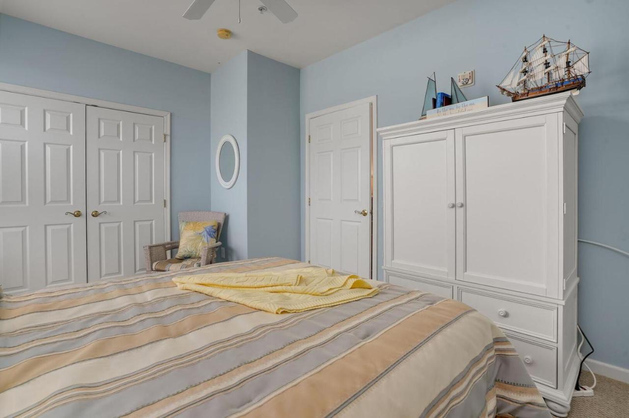 Sunset Island Luxury 3br Unit - Free Linen Package Ocean City