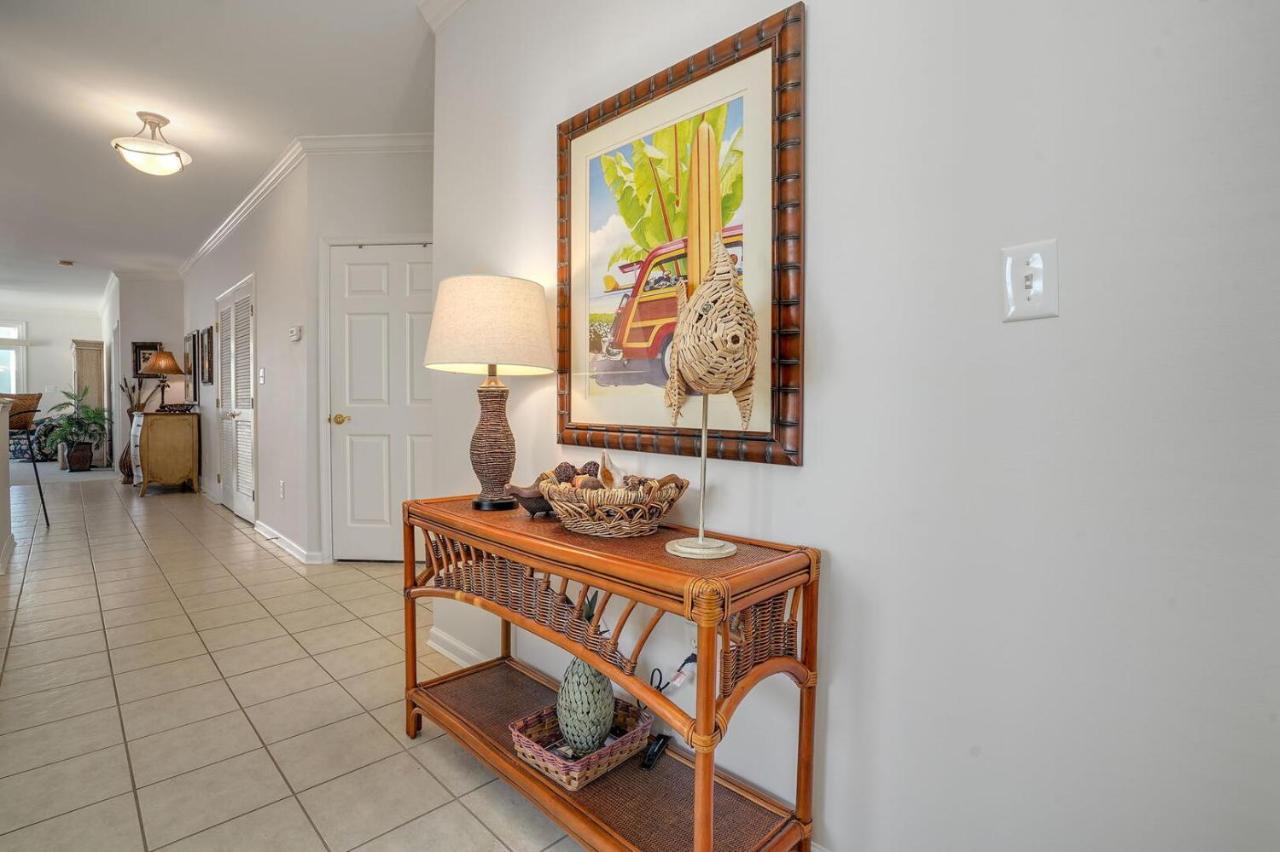 Sunset Island Luxury 3br Unit - Free Linen Package Apartment Ocean City
