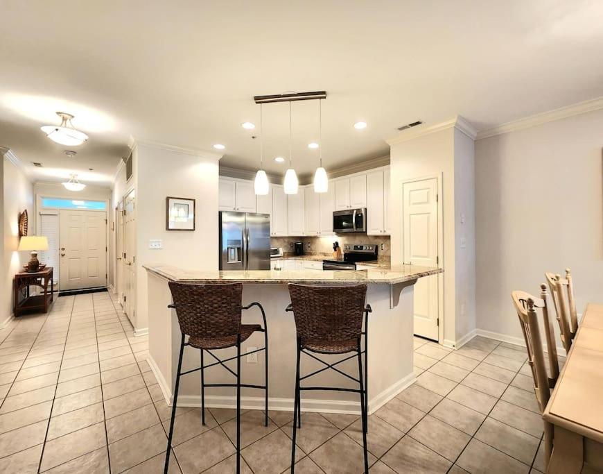 Sunset Island Luxury 3br Unit - Free Linen Package Ocean City