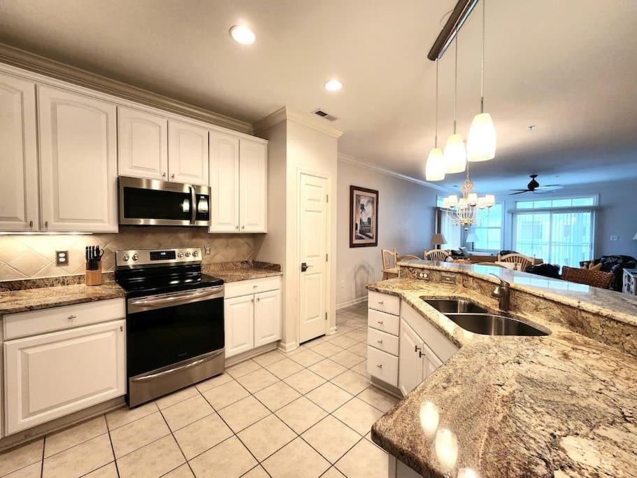 Apartment Sunset Island Luxury 3br Unit - Free Linen Package