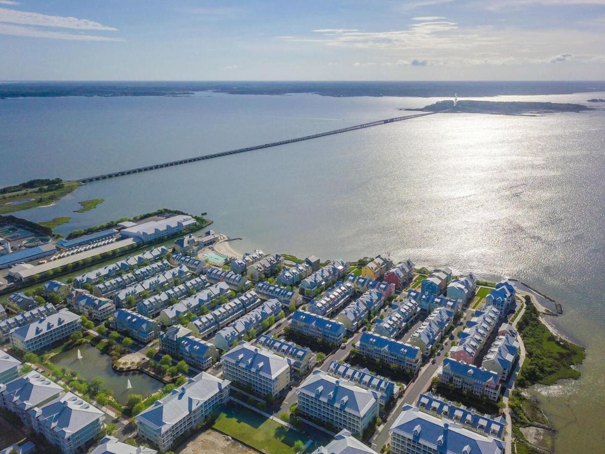 Sunset Island Luxury 3br Unit - Free Linen Package Apartment Ocean City