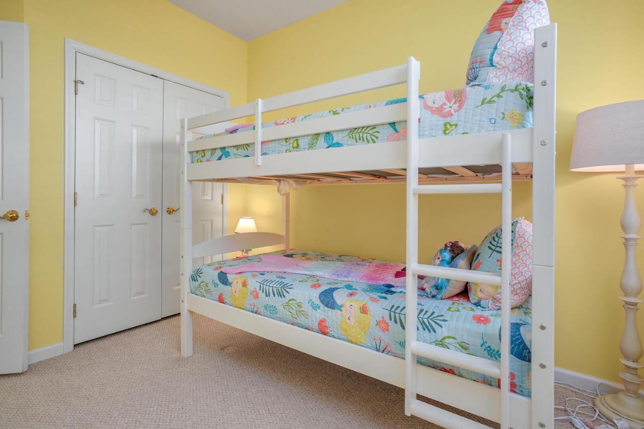 Sunset Island Luxury 3br Unit - Free Linen Package Apartment *