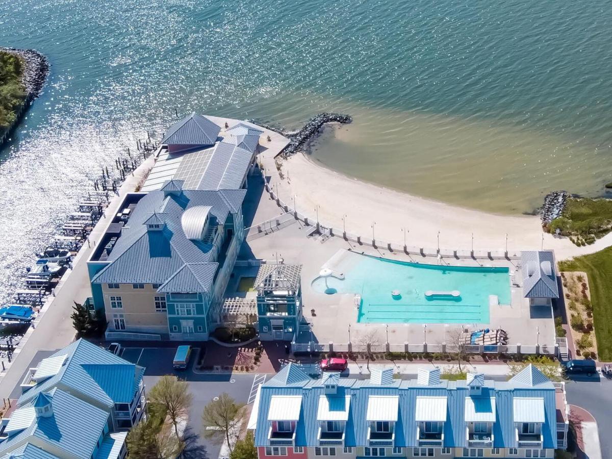 Sunset Island Luxury 3br Unit - Free Linen Package Ocean City