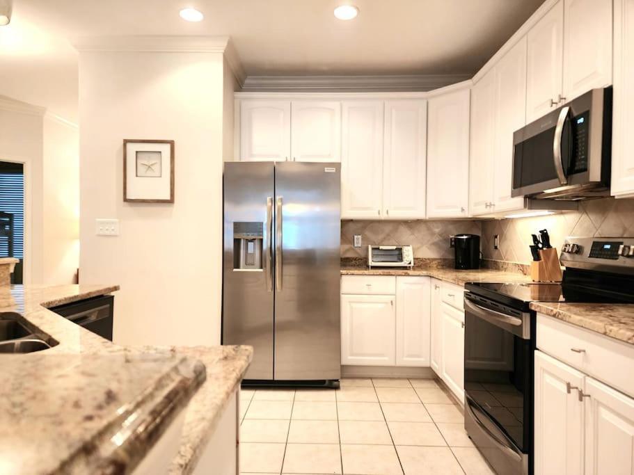 Sunset Island Luxury 3br Unit - Free Linen Package * Ocean City