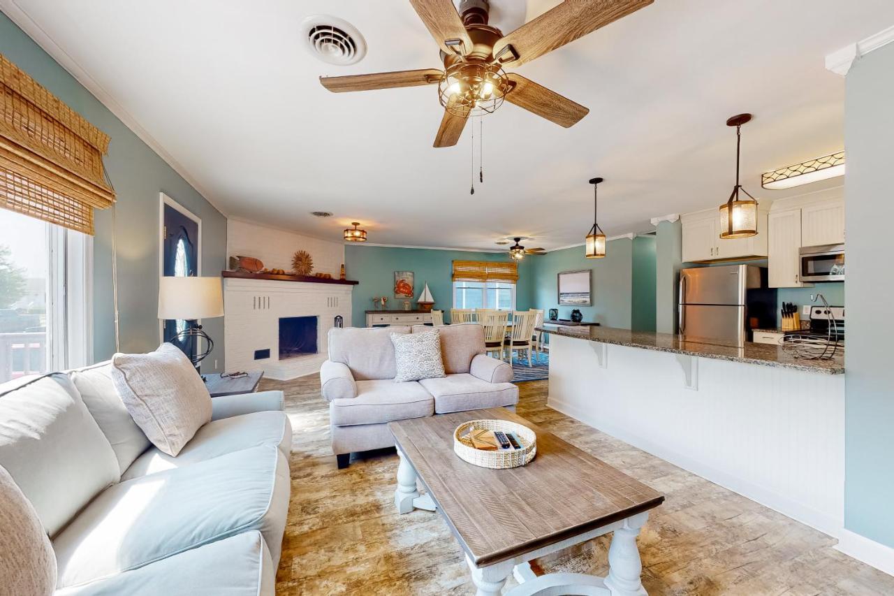 Holiday home Smooth Sailing 14105