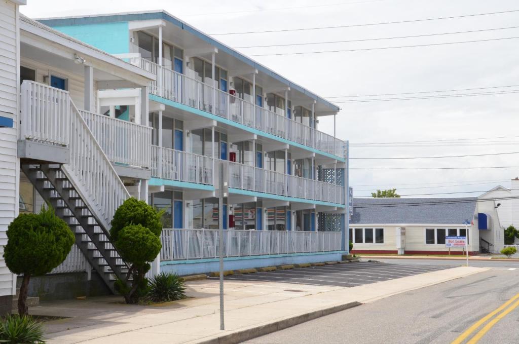 Motel Sea Cove Motel Ocean City 2*
