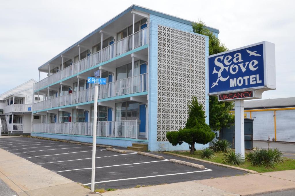 Sea Cove Motel Ocean City 2*