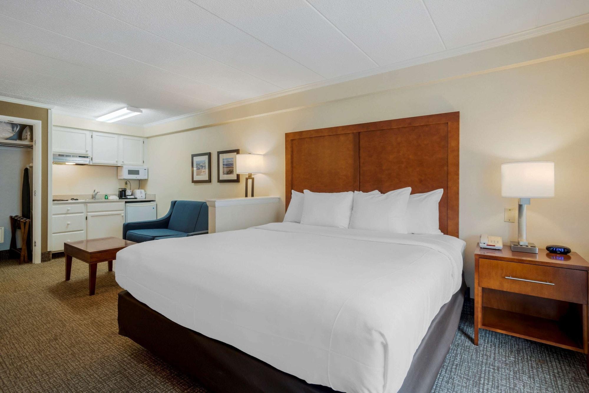 Inn Comfort Ocean Boardwalk