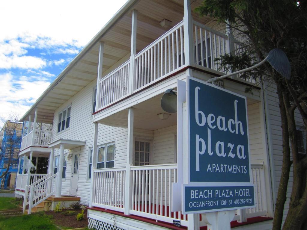 Plaza Hotel Ocean City