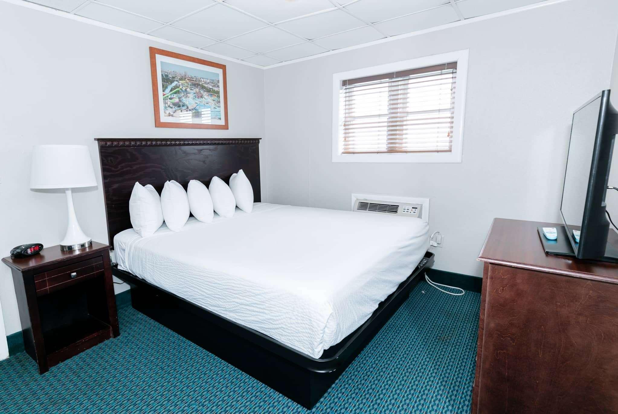 Days By Wyndham Ocean Oceanfront Hotel Ocean City