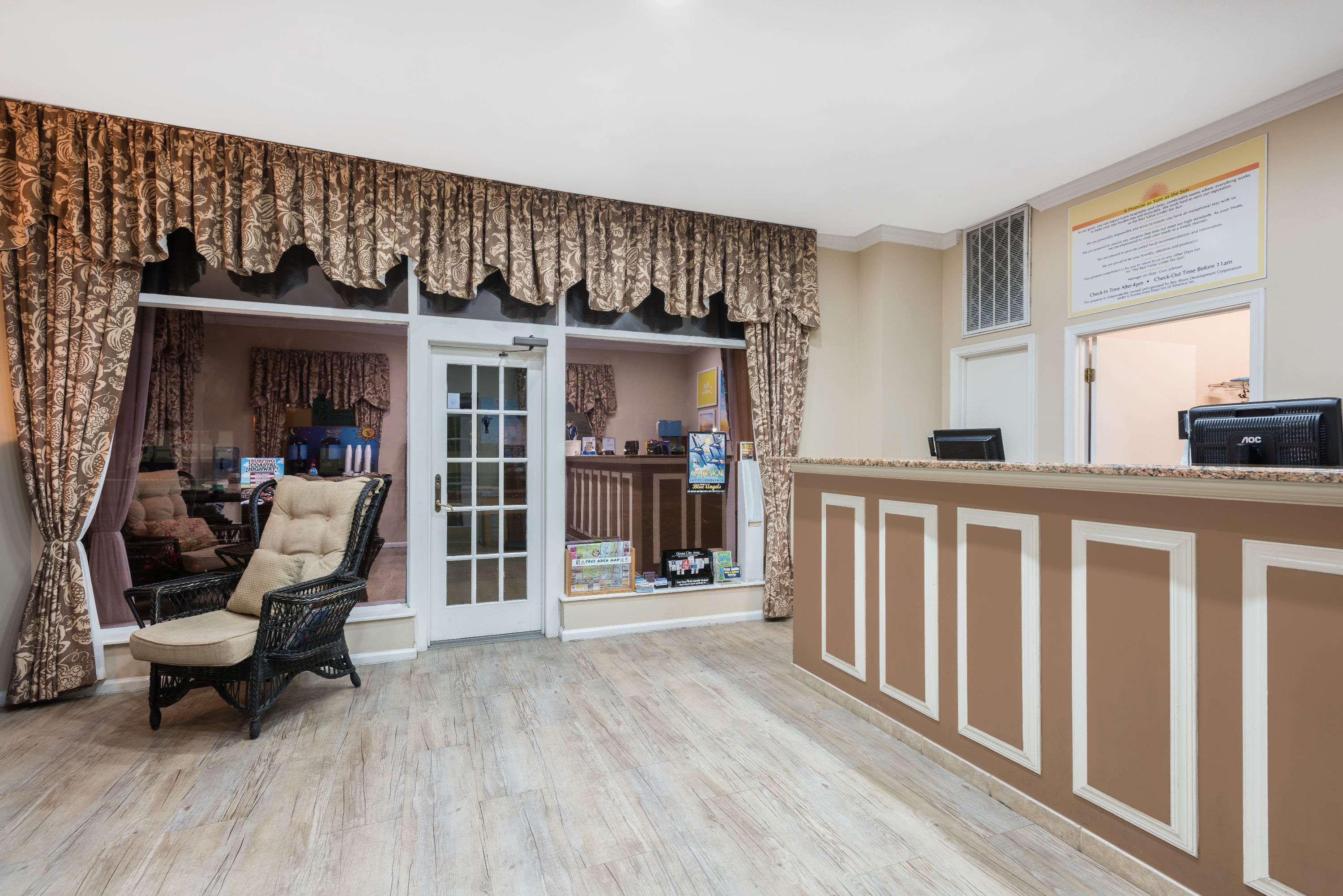 Days By Wyndham Ocean Oceanfront 3* Ocean City