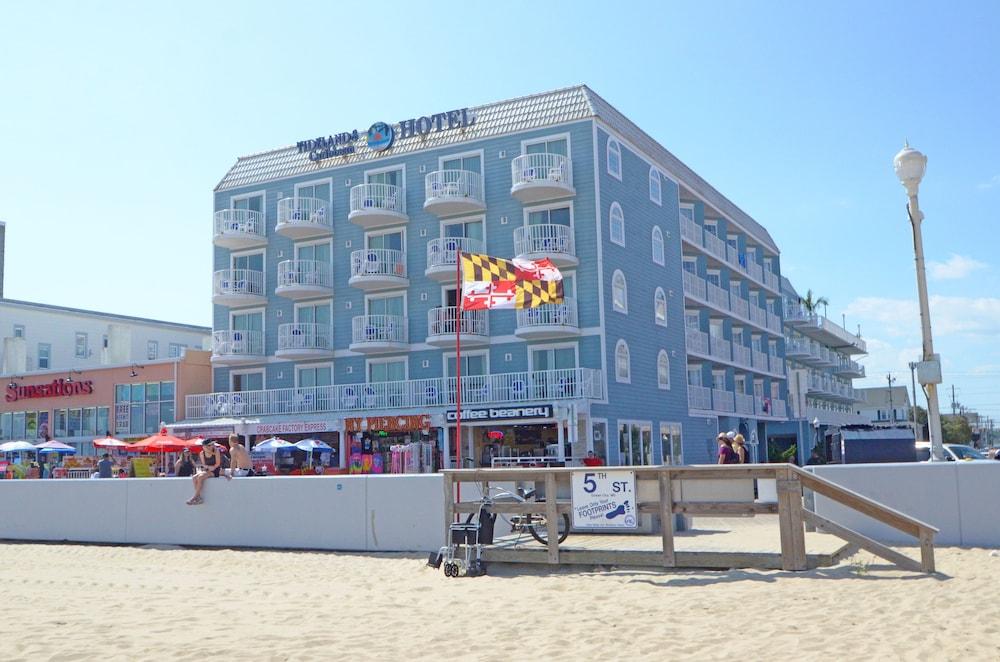 Tidelands Caribbean And 2* Ocean City