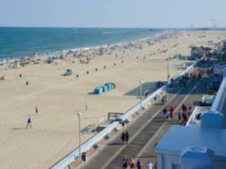 Sunset Bliss Ocean City