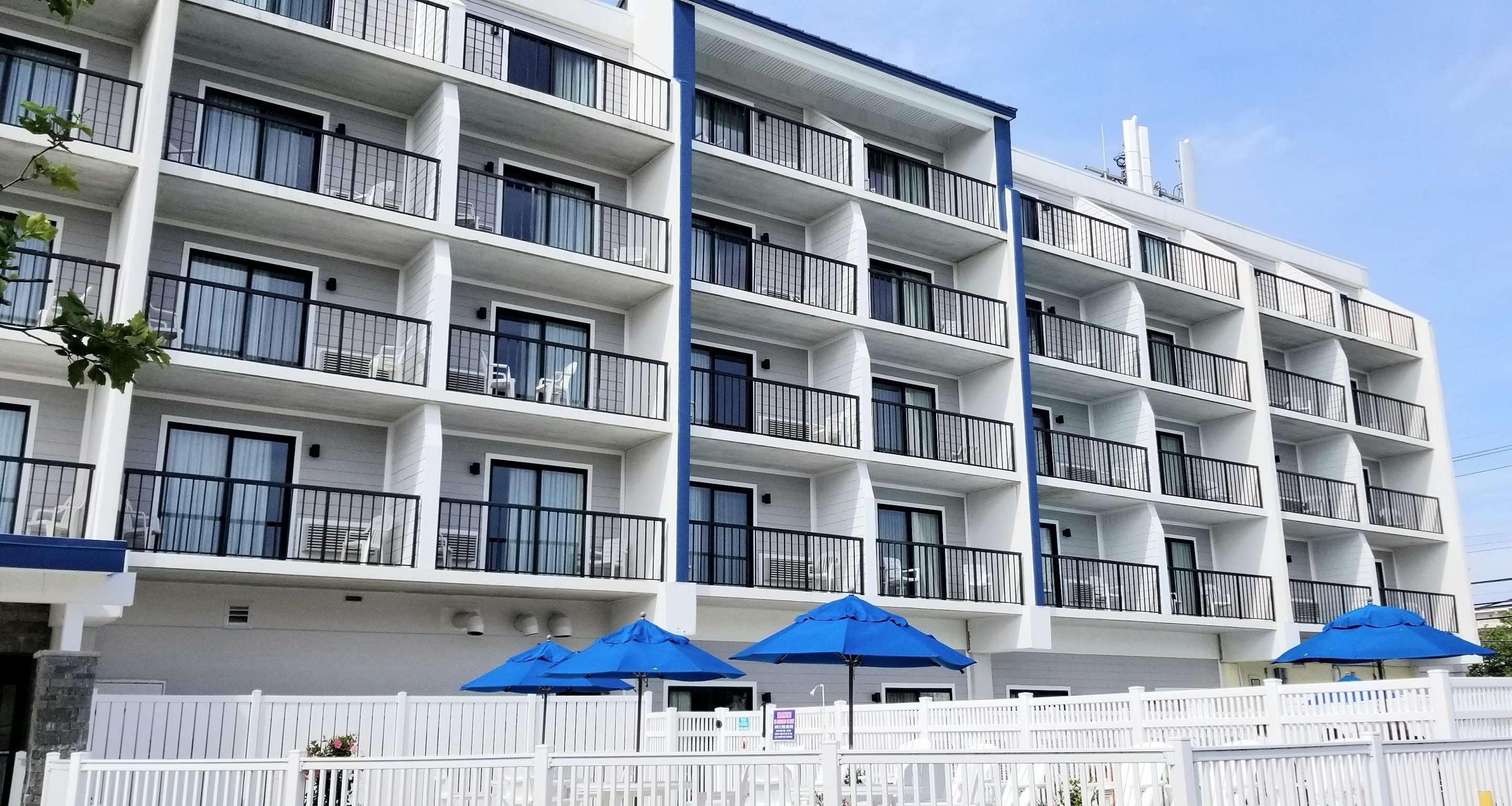 Sea Bay Hotel Ocean City