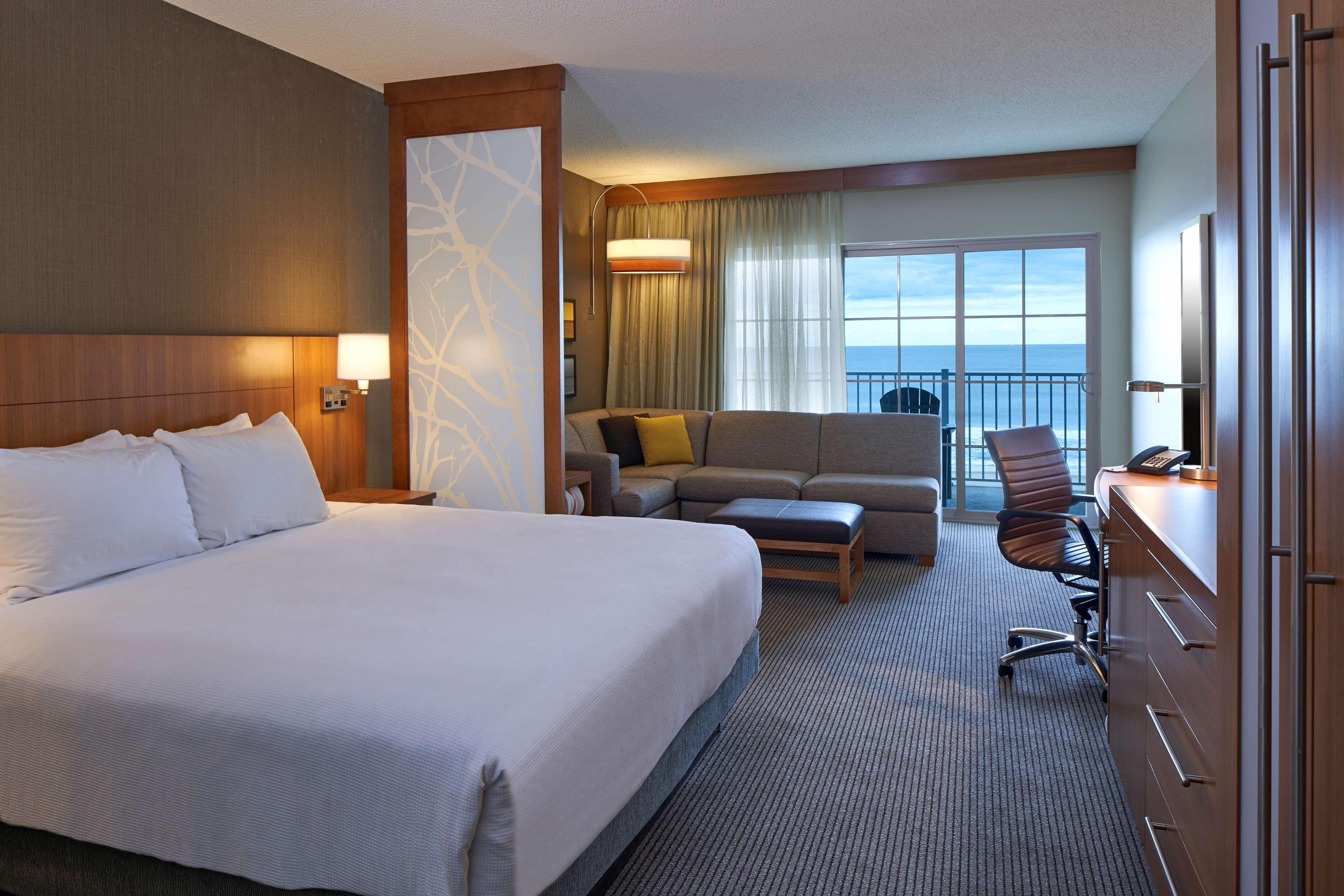 Hyatt Place Ocean Oceanfront Ocean City