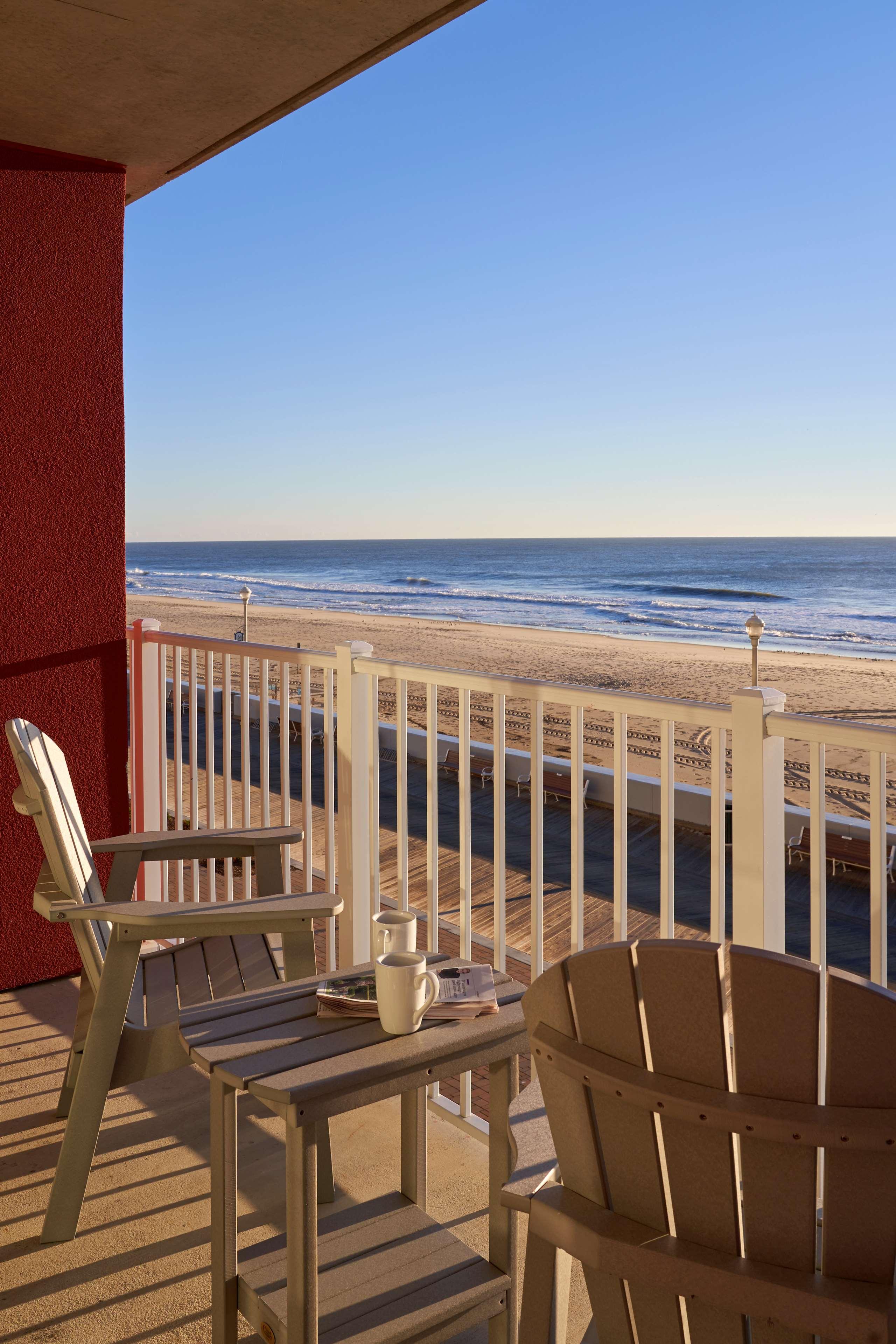 Hyatt Place Ocean Oceanfront Hotel