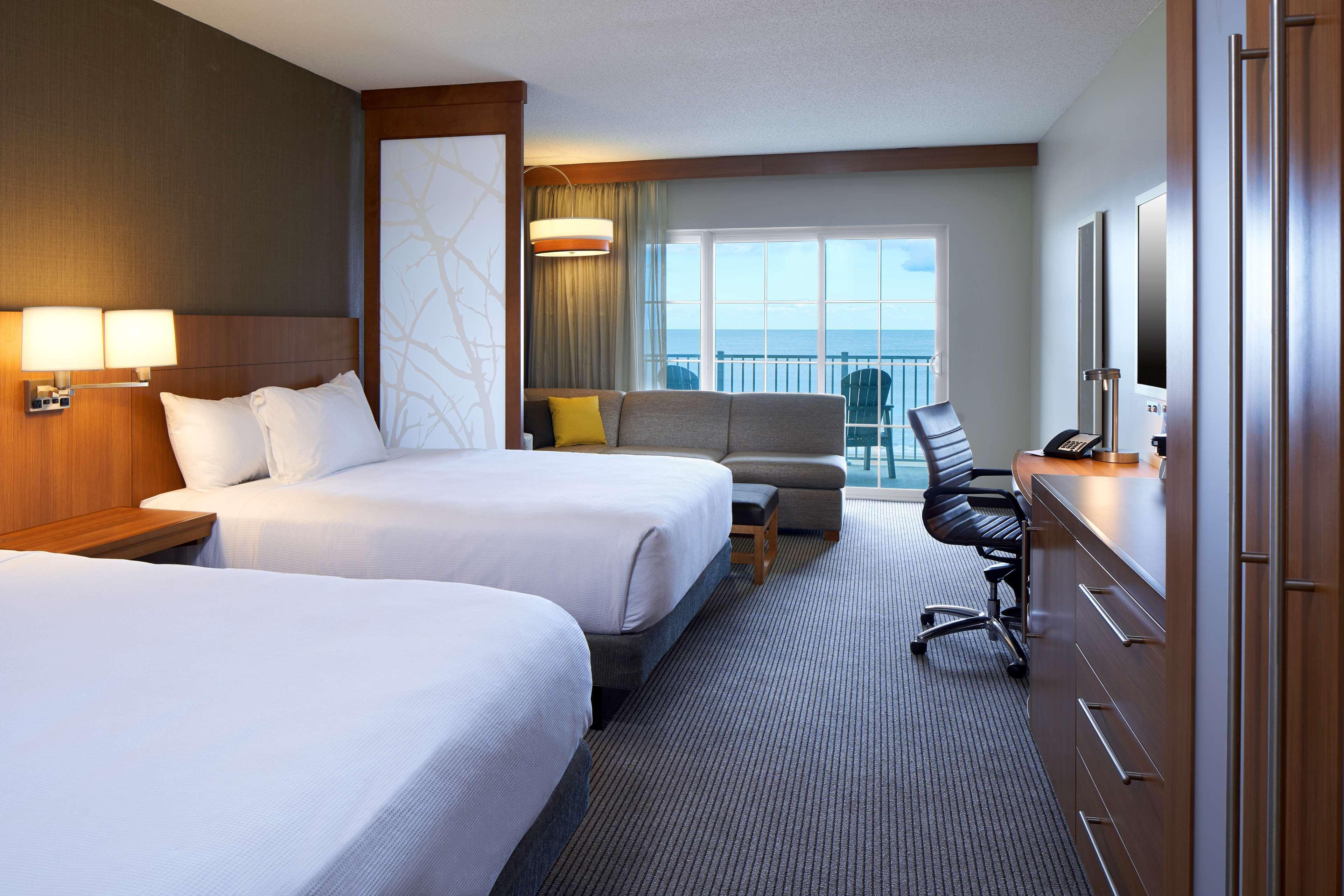Hyatt Place Ocean Oceanfront Ocean City