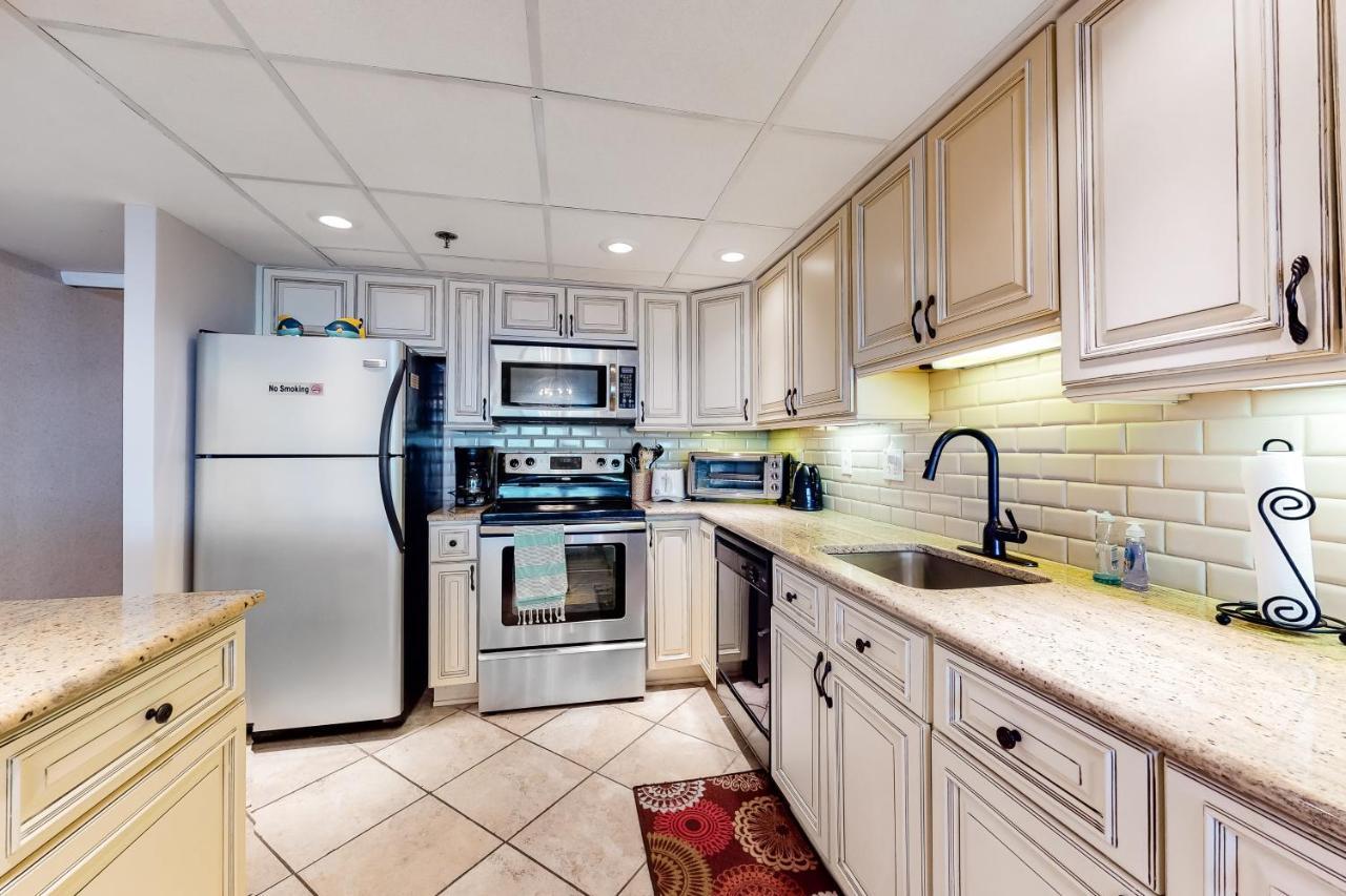 Apartment Plaza 1211 Ocean City