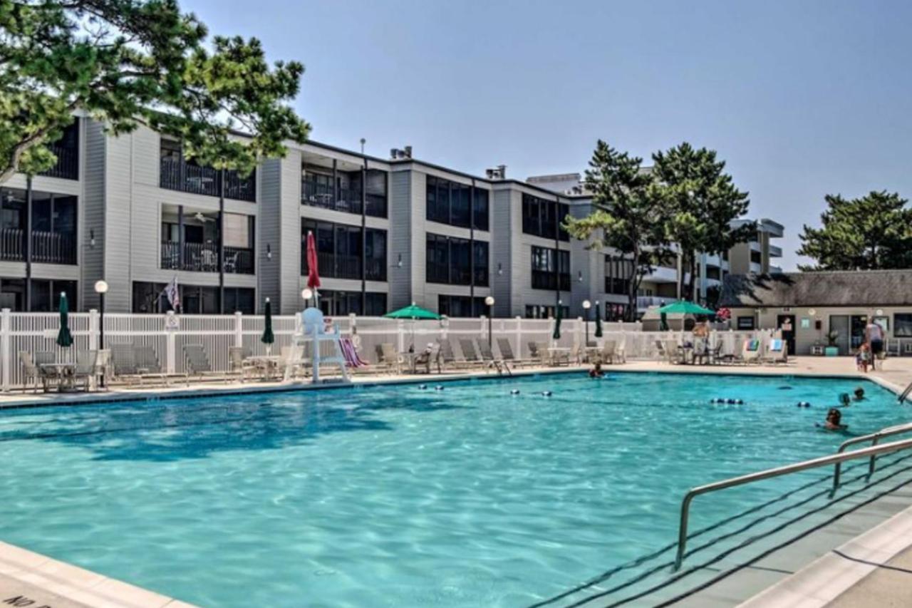 Our Place At The 202d Apartment Ocean City