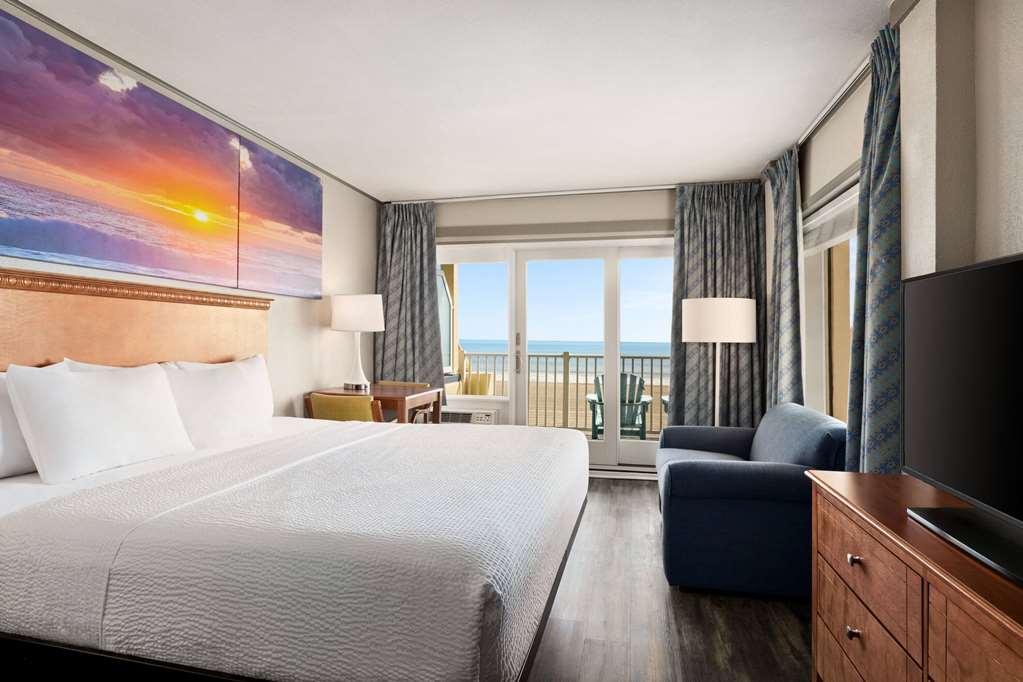 Days By Wyndham Ocean Oceanfront 3* Ocean City