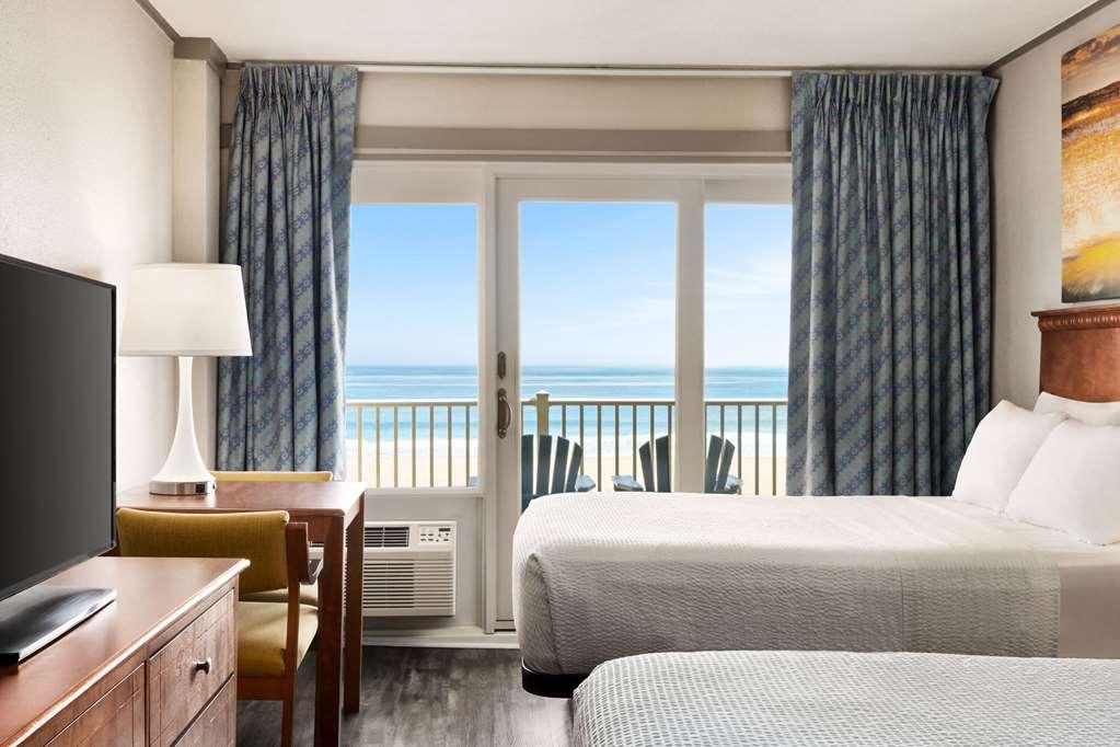 Hotel Days By Wyndham Ocean Oceanfront Ocean City