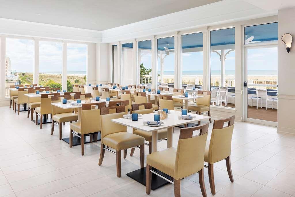 Hilton Garden Ocean Oceanfront 3* Ocean City