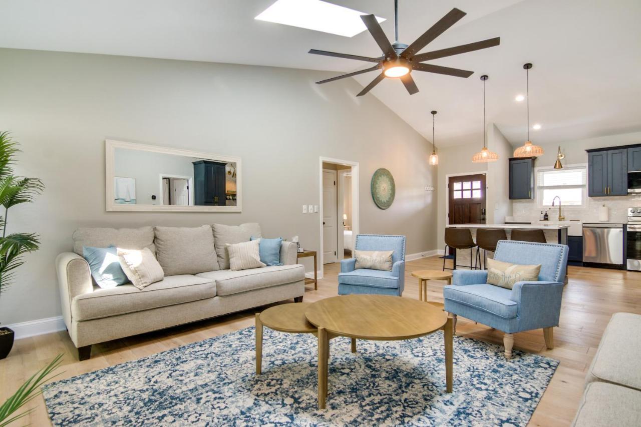 Holiday home Ocean With Patio And Grill Less Than 1 Mi To *