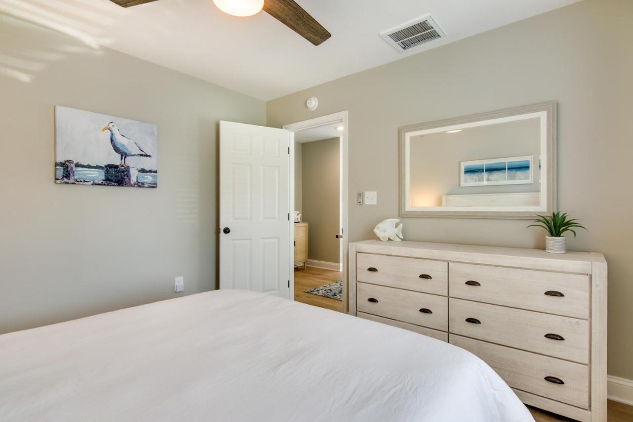 Ocean With Patio And Grill Less Than 1 Mi To Holiday home *