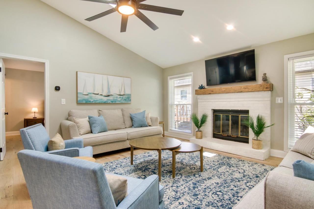 Ocean With Patio And Grill Less Than 1 Mi To Holiday home Ocean City