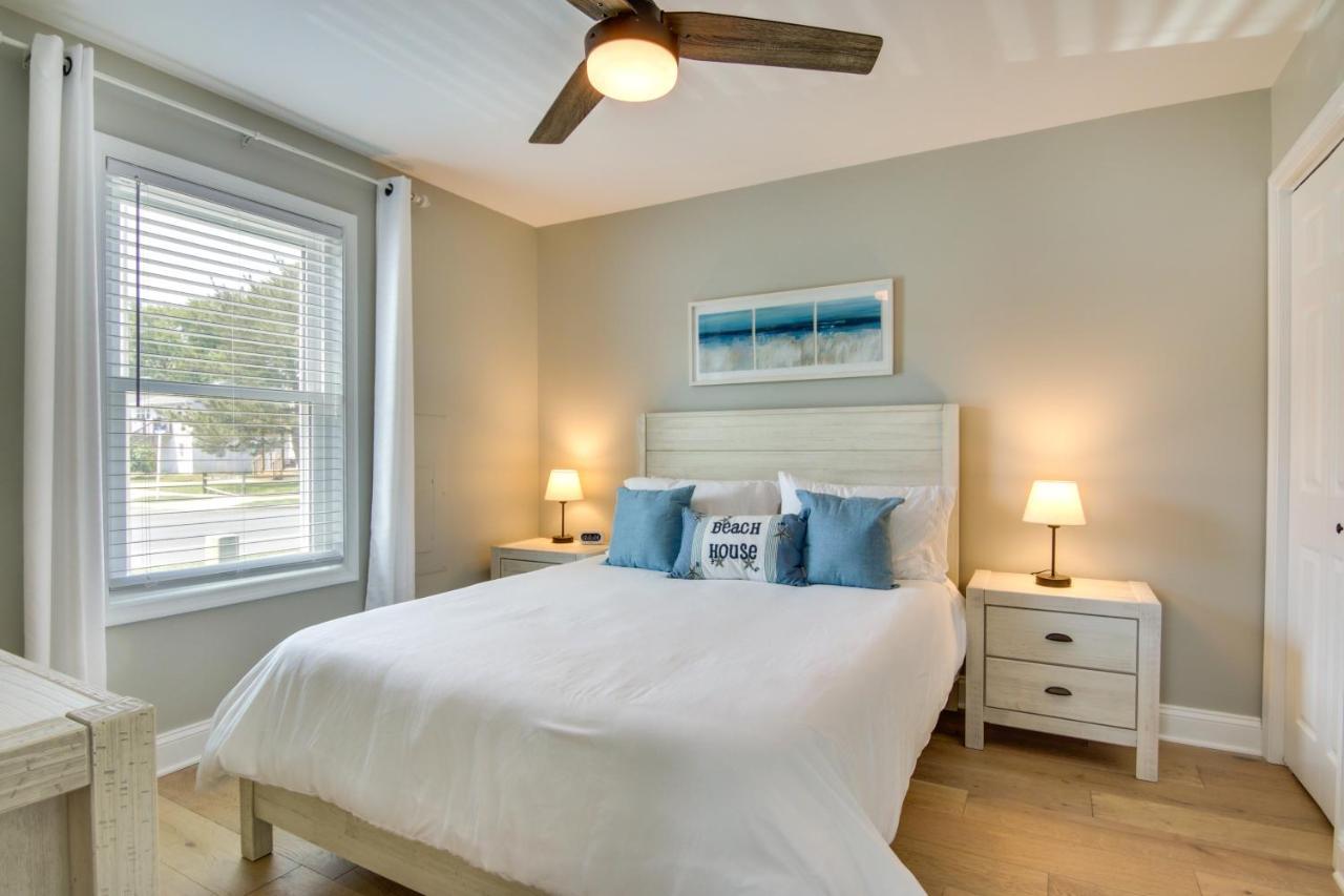 Holiday home Ocean With Patio And Grill Less Than 1 Mi To Ocean City