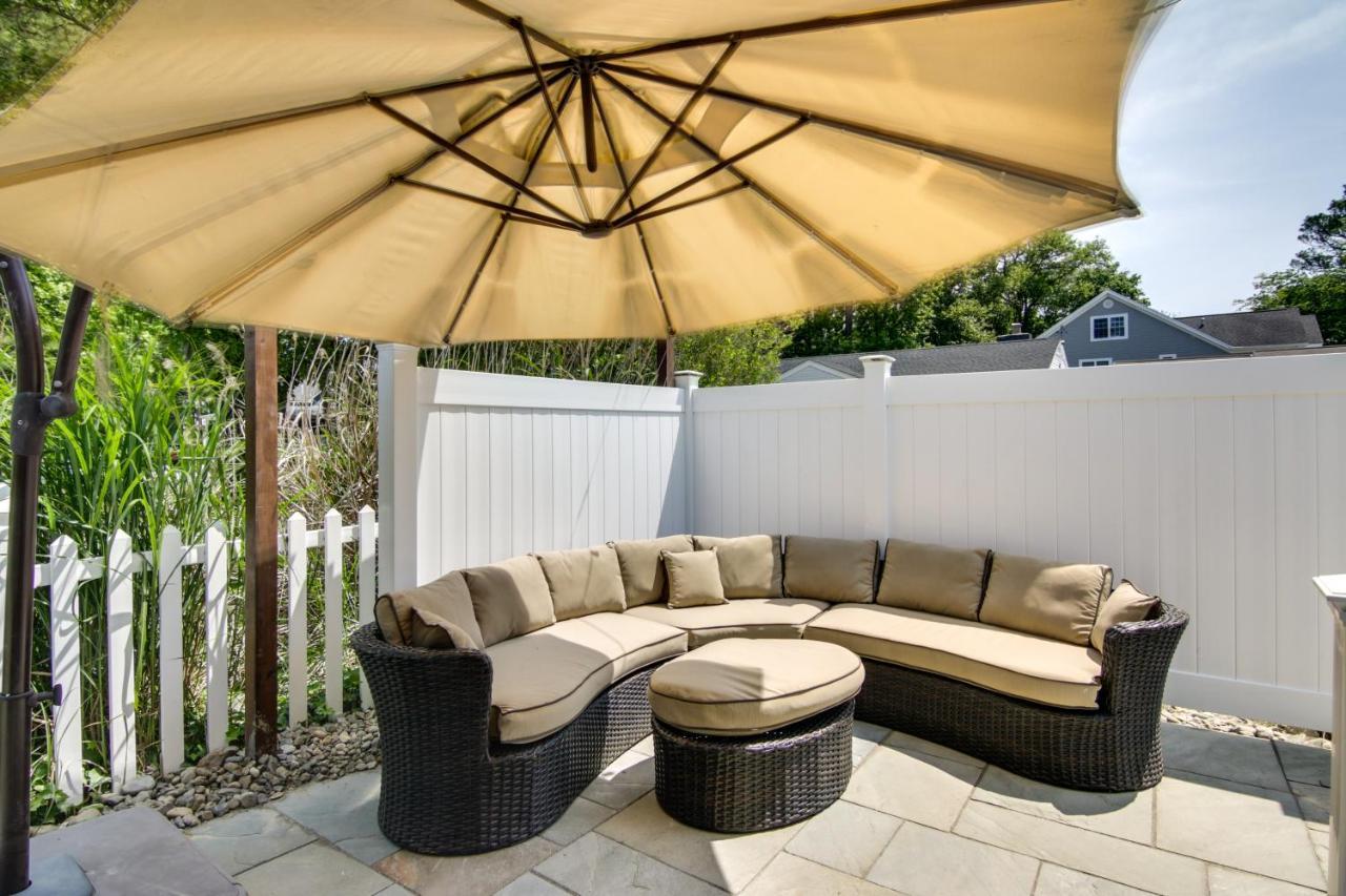 Ocean With Patio And Grill Less Than 1 Mi To Holiday home Ocean City