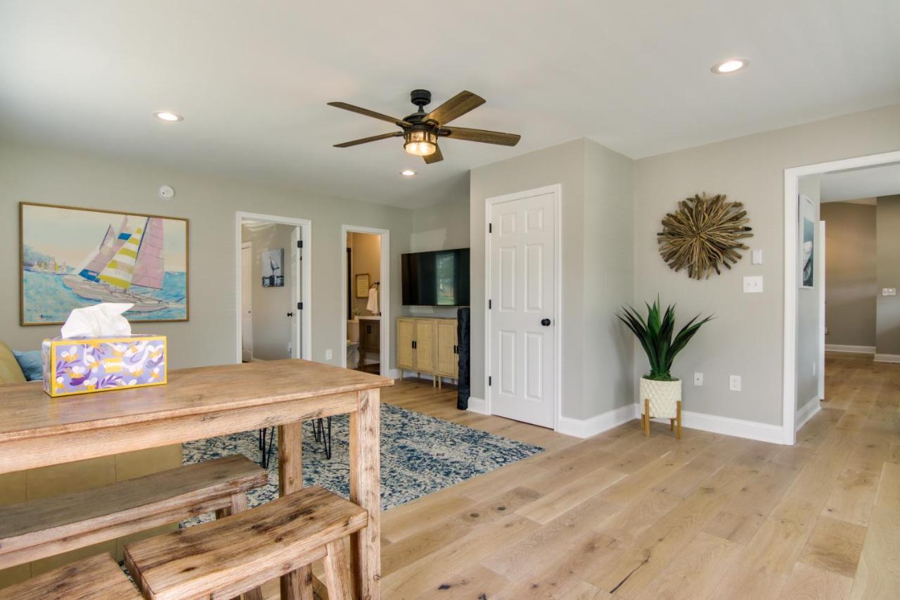 Holiday home Ocean With Patio And Grill Less Than 1 Mi To
