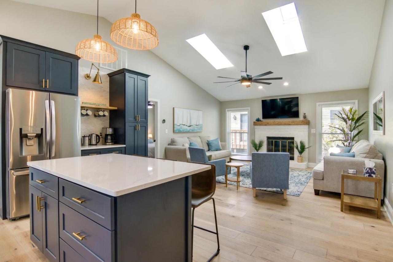 Ocean With Patio And Grill Less Than 1 Mi To Holiday home