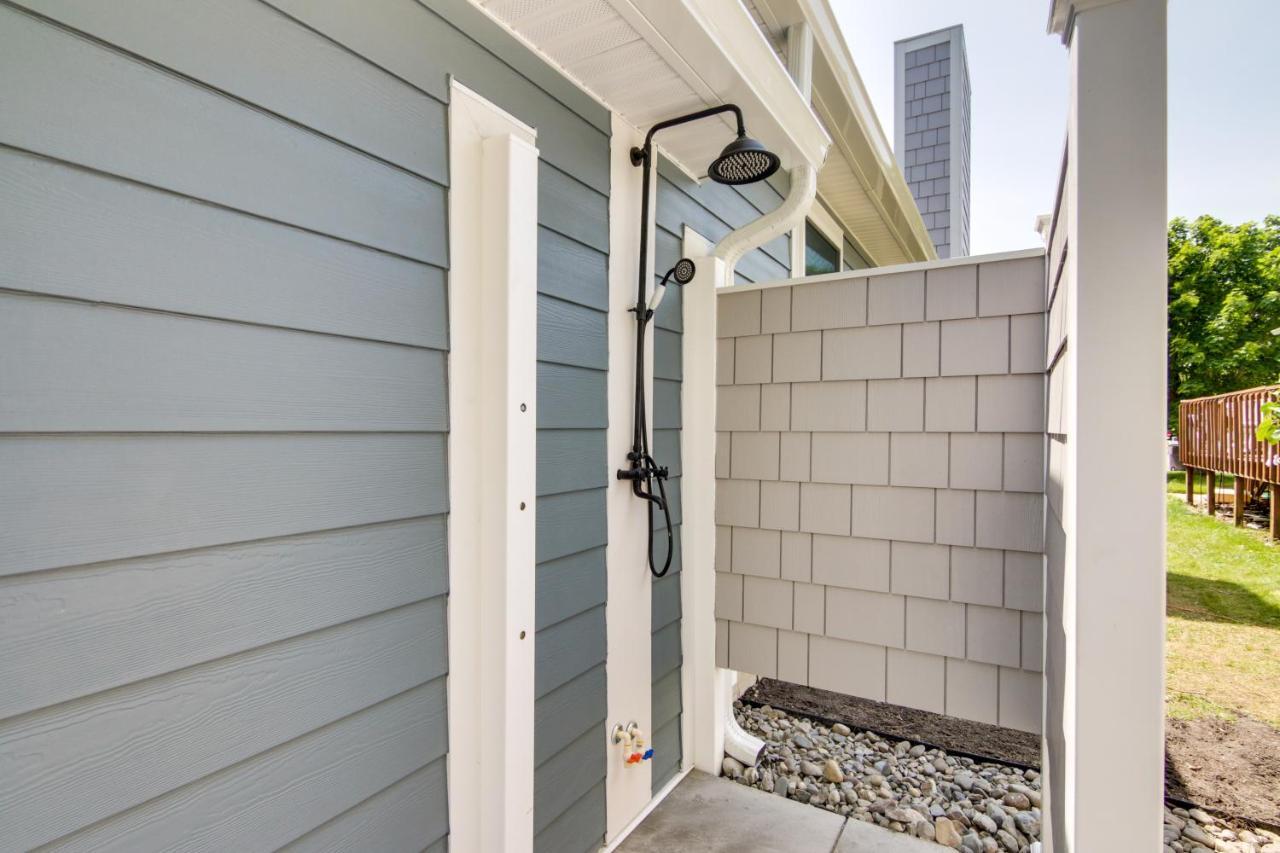 Holiday home Ocean With Patio And Grill Less Than 1 Mi To