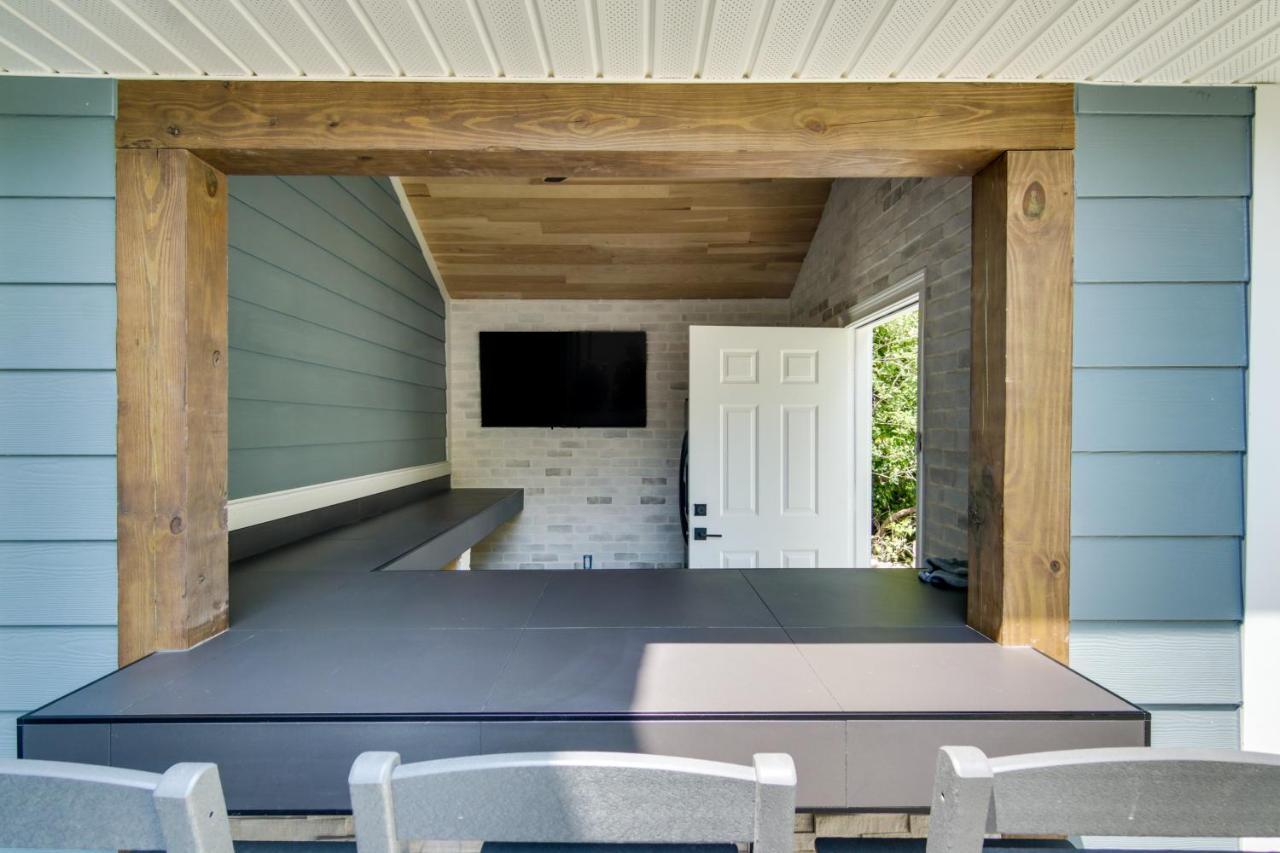 Ocean With Patio And Grill Less Than 1 Mi To *