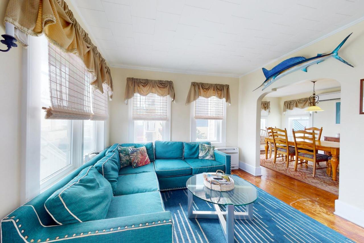 Entire House 12 Street Oceanblock Holiday home Ocean City