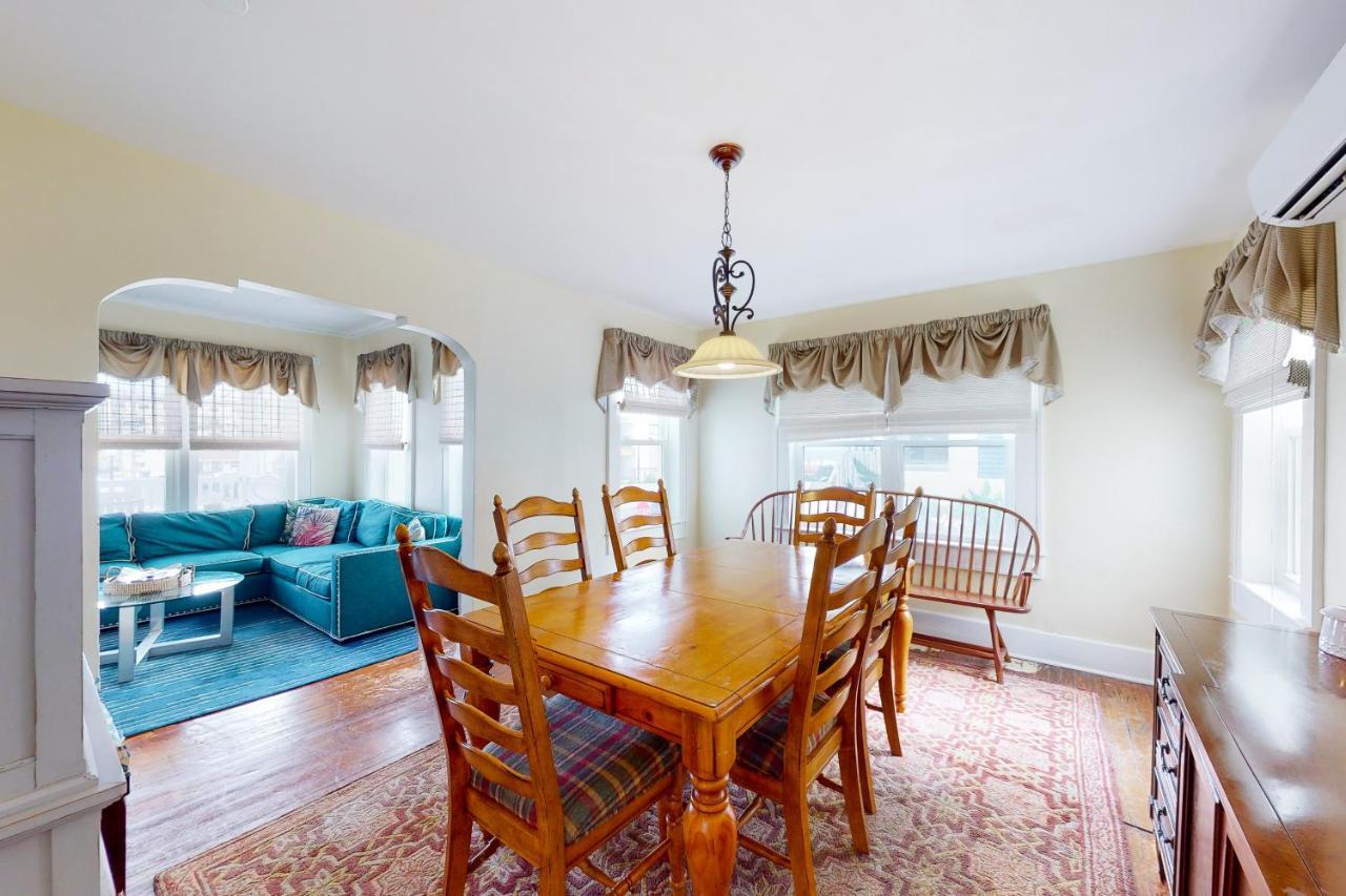Entire House 12 Street Oceanblock Holiday home Ocean City