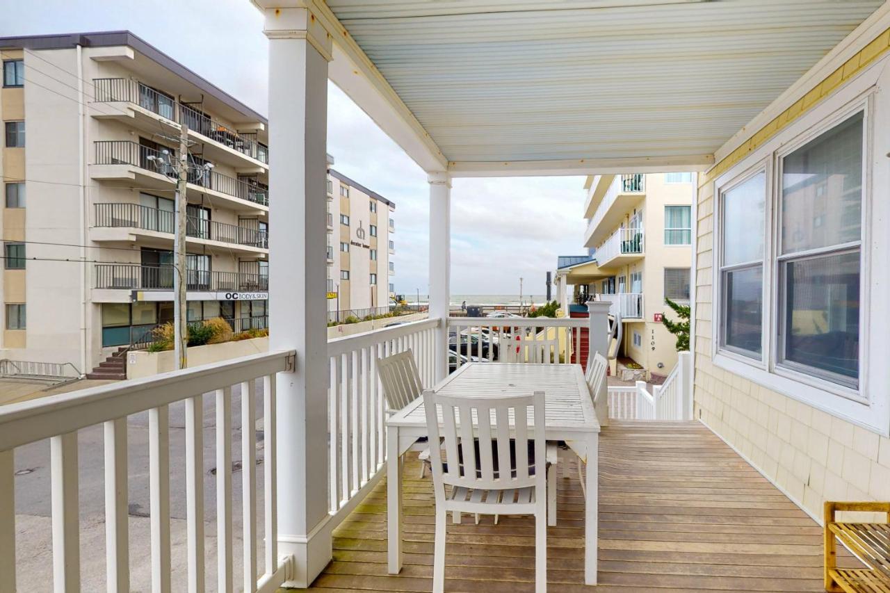 Entire House 12 Street Oceanblock Ocean City