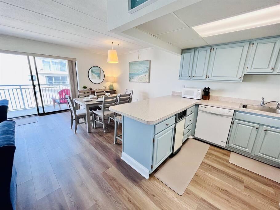 Front With Spectacular Views Ocean City