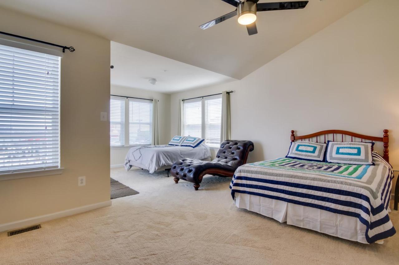 Luxury Ocean Retreat With Beautiful Bay Views Ocean City