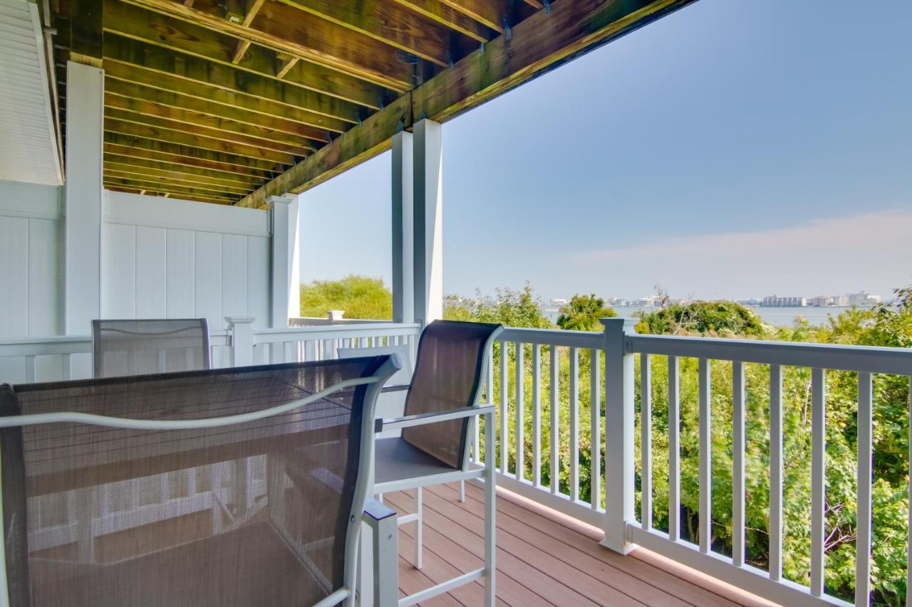 Luxury Ocean Retreat With Beautiful Bay Views Holiday home Ocean City