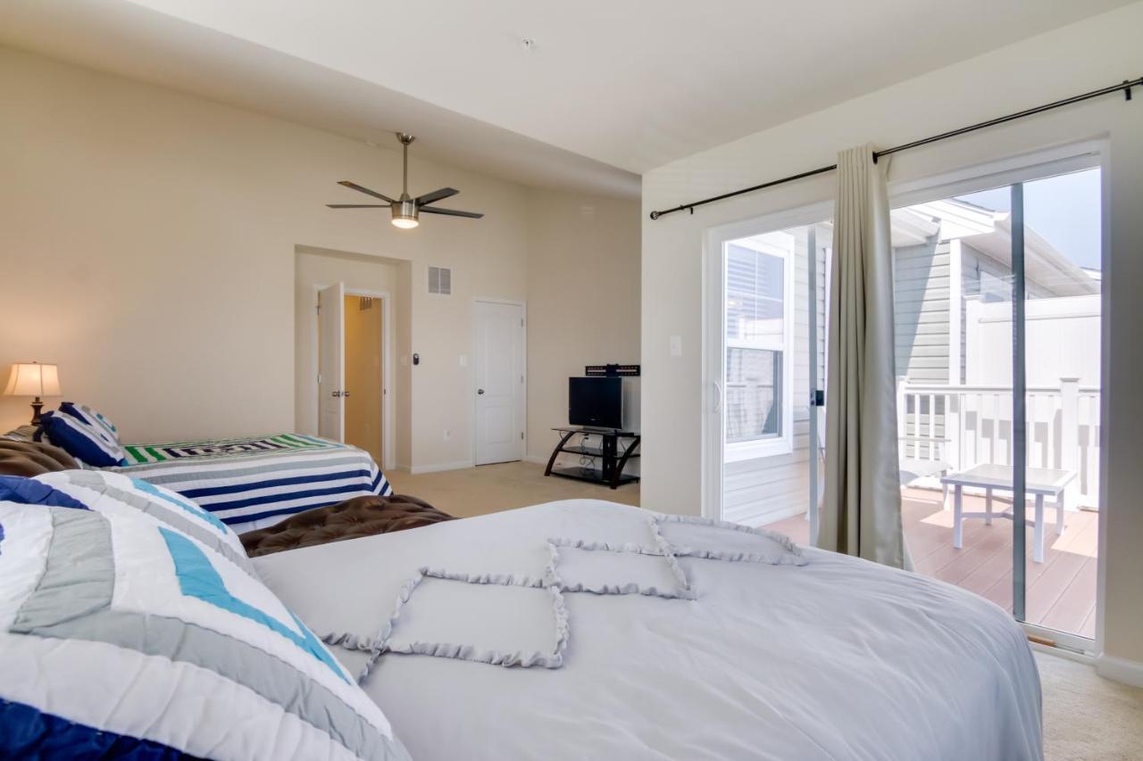 Luxury Ocean Retreat With Beautiful Bay Views Ocean City