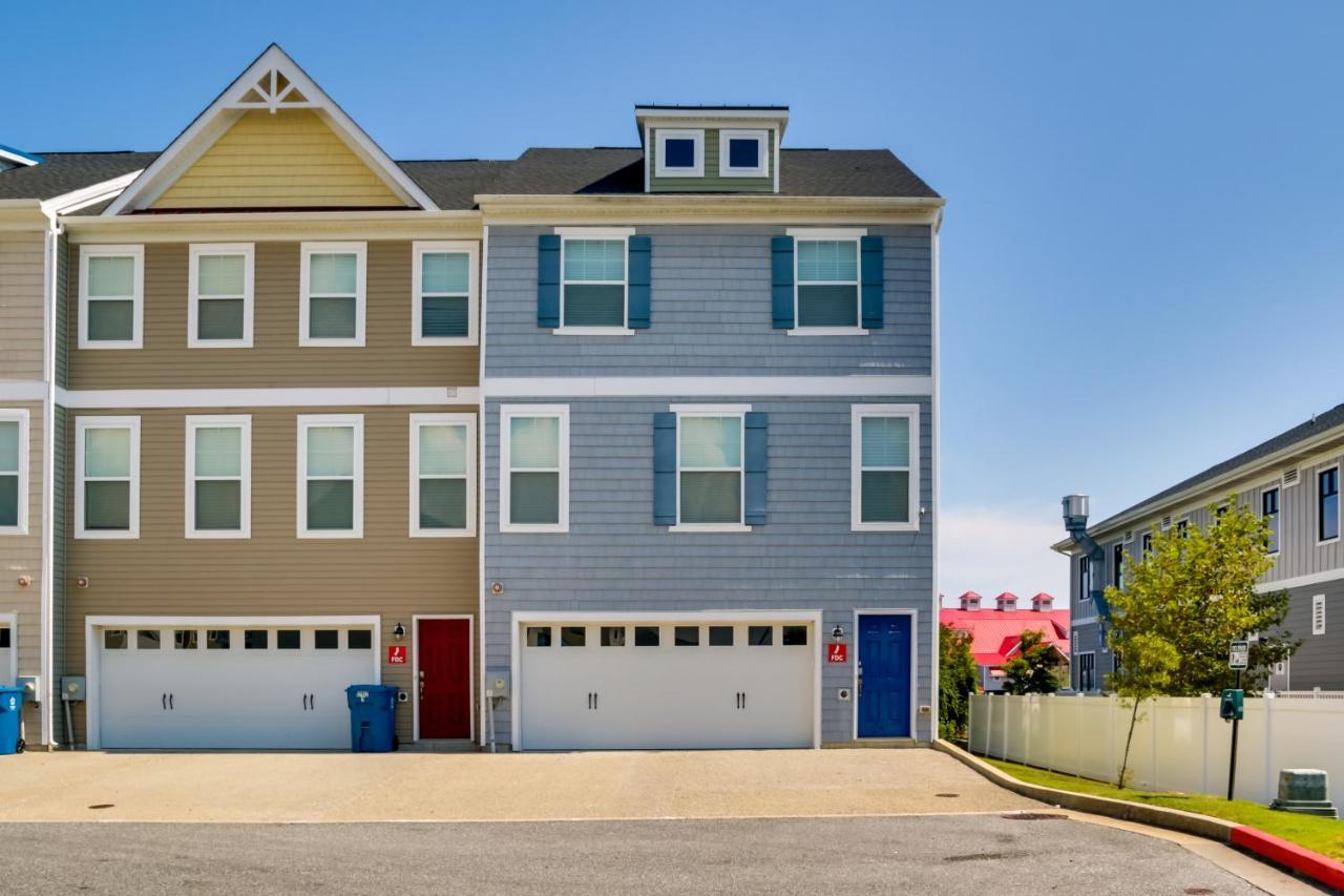 Luxury Ocean Retreat With Beautiful Bay Views Holiday home Ocean City