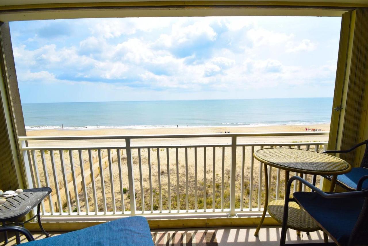 Apartment Salty Sands I 402 Ocean City